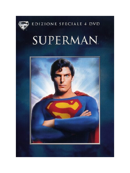 Superman - The Movie (SE) (4 Dvd)