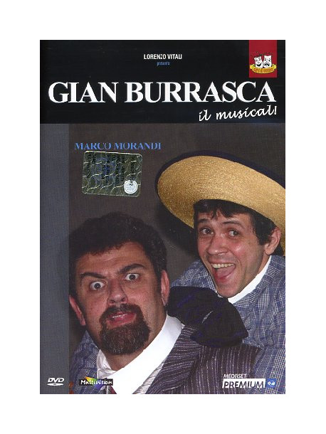 Gian Burrasca - Il Musical