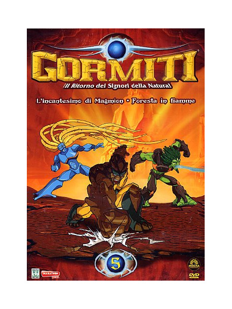 Gormiti 05