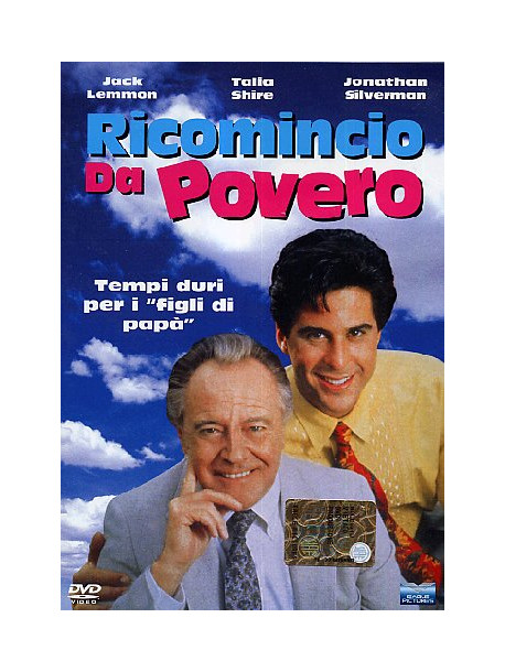 Ricomincio Da Povero