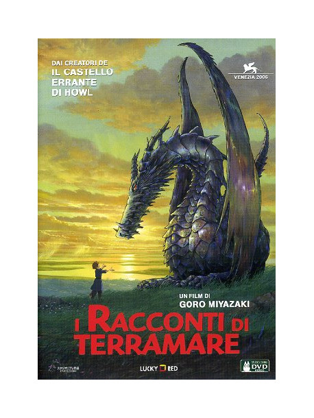 Racconti Di Terramare (I)