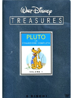 Walt Disney Treasures - Pluto - La Collezione Completa (2 Dvd)