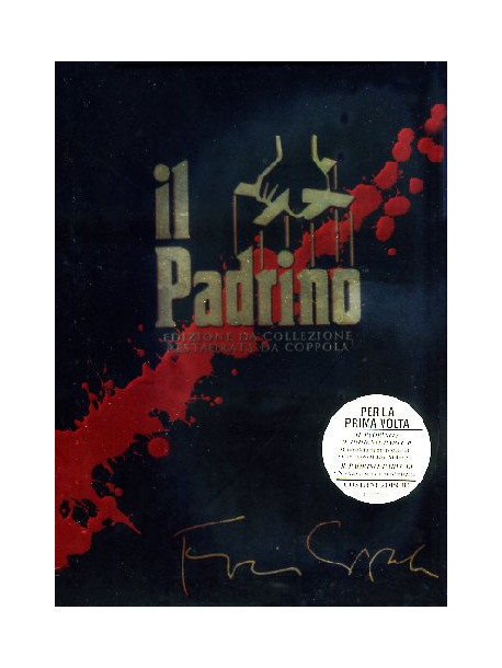 Padrino (Il) Trilogia (Ed. Restaurata) (5 Dvd)