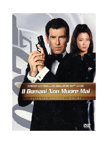 007 - Il Domani Non Muore Mai (Ultimate Edition) (2 Dvd)