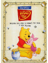 Winnie The Pooh - Il Mio Primo Dvd Box (2 Dvd+2 Peluche)