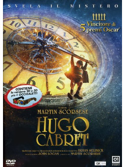 Hugo Cabret (2D+3D)