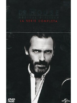 Dr. House - Stagioni 01-08 (46 Dvd + Penna Usb)