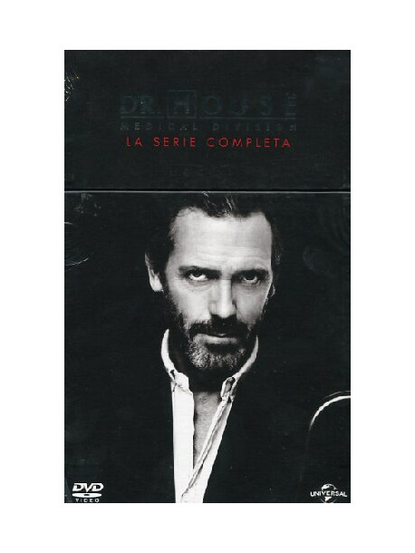 Dr. House - Stagioni 01-08 (46 Dvd + Penna Usb)