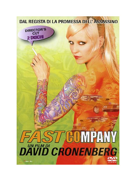 Fast Company (2 Dvd)