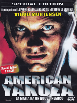 American Yakuza (SE) (2 Dvd)