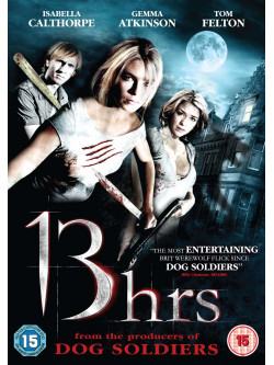 13 Hours [Edizione: Regno Unito]
