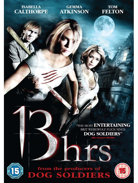 13 Hours [Edizione: Regno Unito]