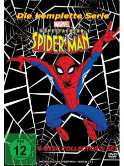 Movie - Spectacular Spider-Man [Edizione: Germania]