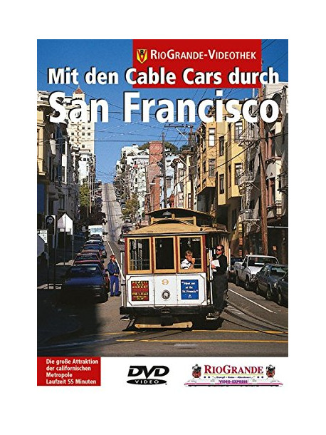 Special Interest - Mit Den Cable Cars Durch [Edizione: Germania]