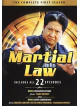 Martial Law: First Season (5 Dvd) [Edizione: Stati Uniti]