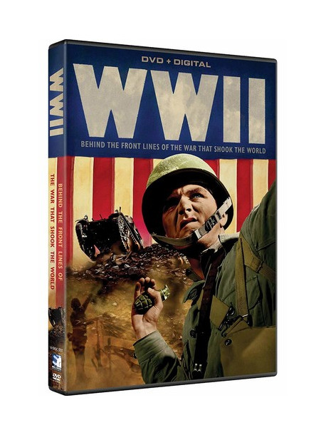 Wwii: War That Shook The World Collection (6 Dvd) [Edizione: Stati Uniti]