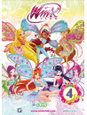 Winx Club - Stagione 04 (4 Dvd)