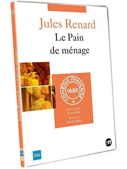 Le Pain De Menage Jules Renard/Slim [Edizione: Francia]