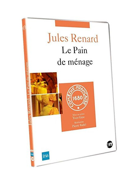 Le Pain De Menage Jules Renard/Slim [Edizione: Francia]