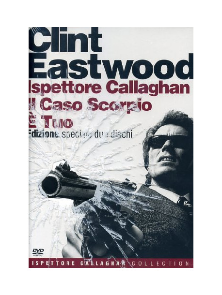 Ispettore Callaghan Il Caso Scorpio E' Tuo (SE) (2 Dvd)