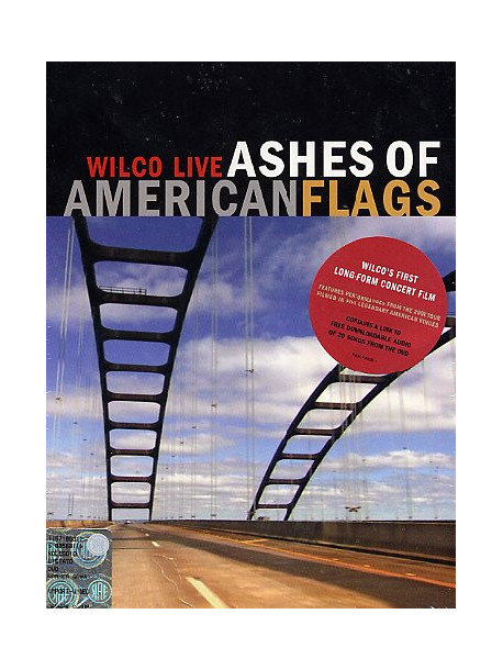 Wilco - Ashes Of American Flag