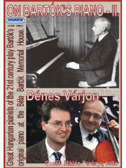 On Bartok'S Piano 02