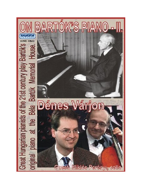 On Bartok'S Piano 02
