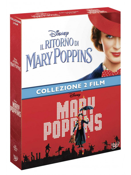 Mary Poppins Collection (2 Dvd)