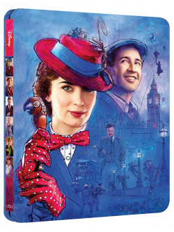 Mary Poppins - Il Ritorno (Steelbook)