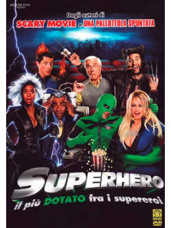 Superhero - Il Piu' Dotato Dei Supereroi