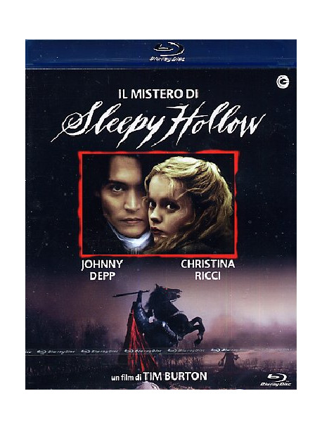 Mistero Di Sleepy Hollow (Il)