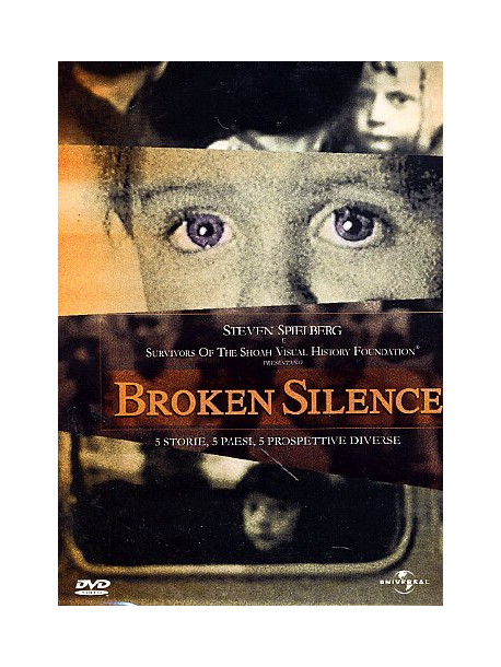 Broken Silence (2 Dvd)