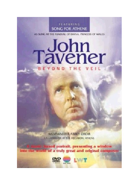 John Tavener - Beyond The Veil