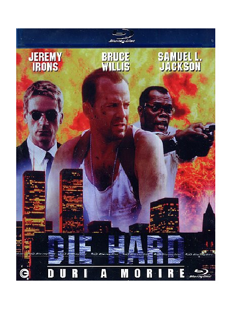 Die Hard - Duri A Morire