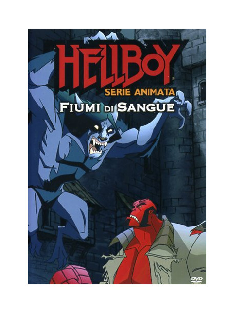Hellboy - Fiumi Di Sangue