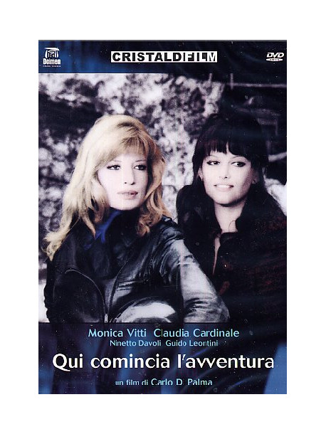 Qui Comincia L'Avventura