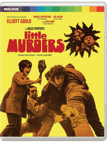 Little Murders - Limited Edition [Edizione: Regno Unito]