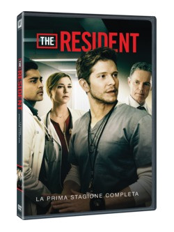 Resident (The) - Stagione 01 (3 Dvd)