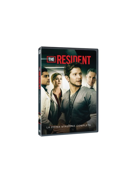 Resident (The) - Stagione 01 (3 Dvd)