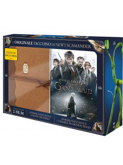 Animali Fantastici Collection (Ltd) (2 Dvd+Taccuino)