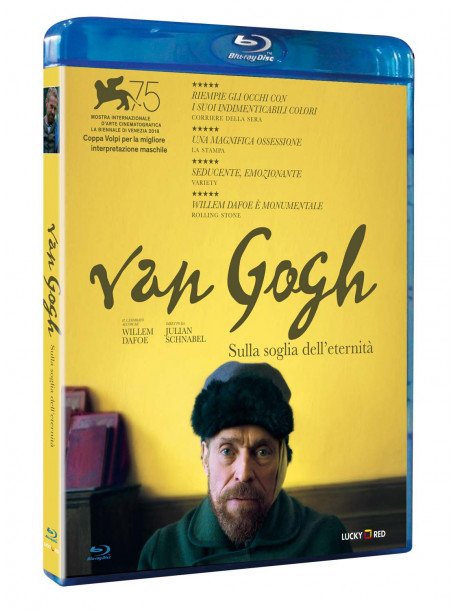 Van Gogh - Sulla Soglia Dell'Eternita'