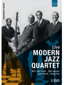 Modern Jazz Quartet - Modern Jazz Quartet (2 Dvd)