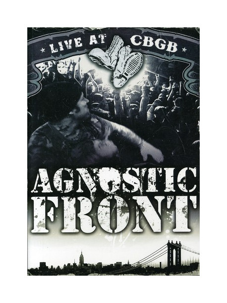 Agnostic Front - Live At Cbgb'S