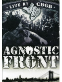Agnostic Front - Live At Cbgb'S