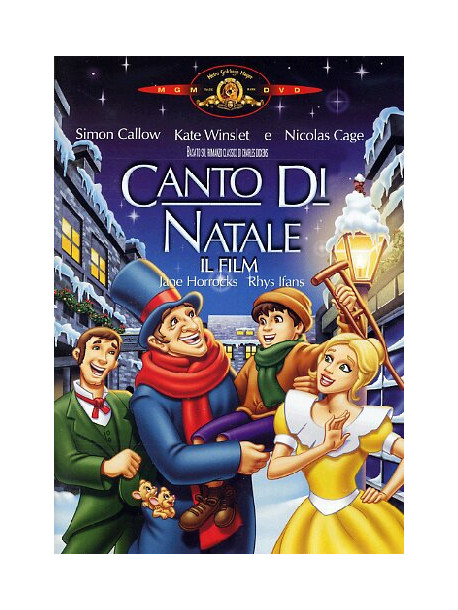 Canto Di Natale - Il Film