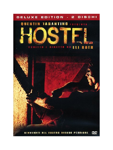 Hostel (Deluxe Edition) (2 Dvd)