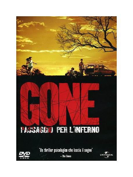 Gone - Passaggio Per L'Inferno