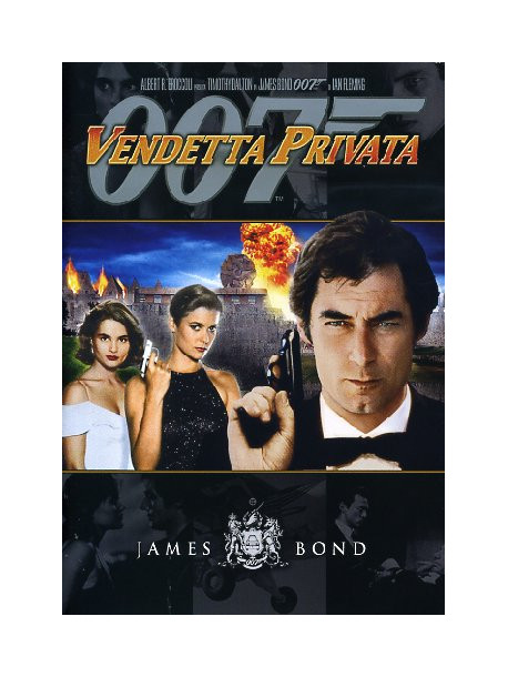007 - Vendetta Privata