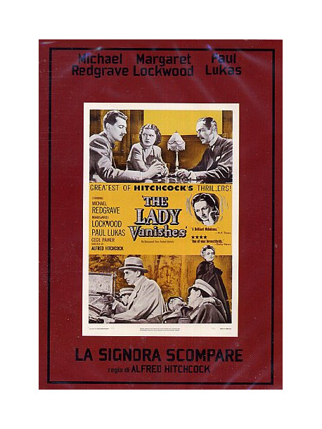 Signora Scompare (La)