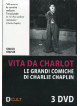 Charlie Chaplin - Vita Da Charlot (3 Dvd)